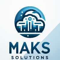 Maks Solutions Logo